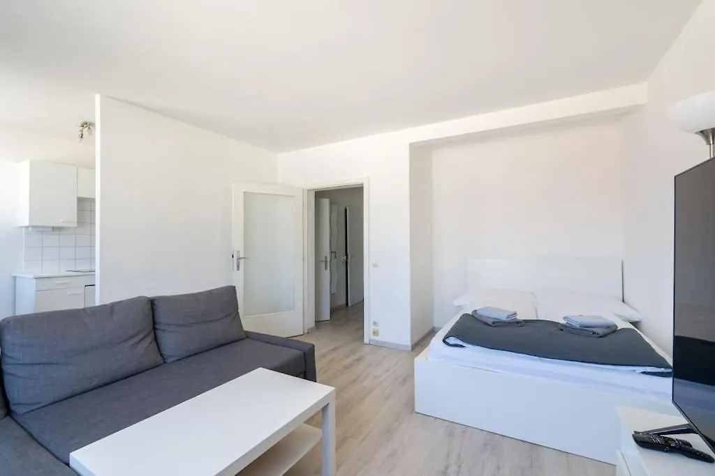 Charming Central Apartment Viena Austria