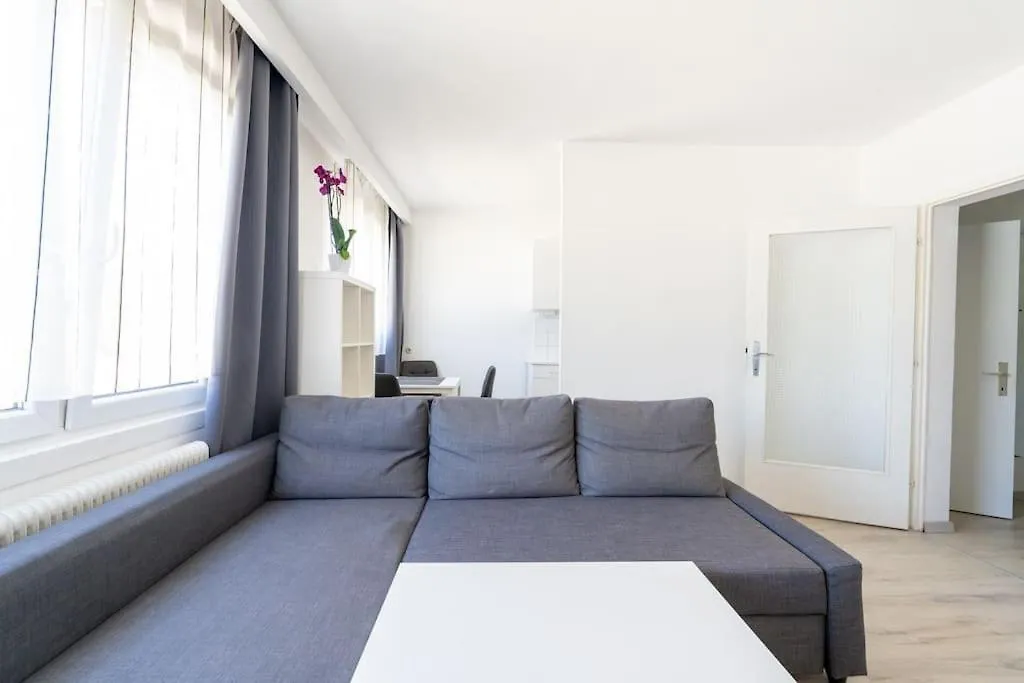 Charming Central Apartment Viena