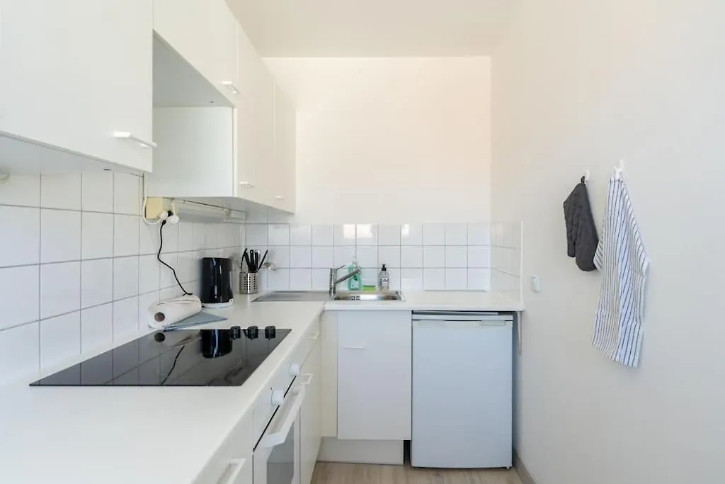 Charming Central Apartment Viena