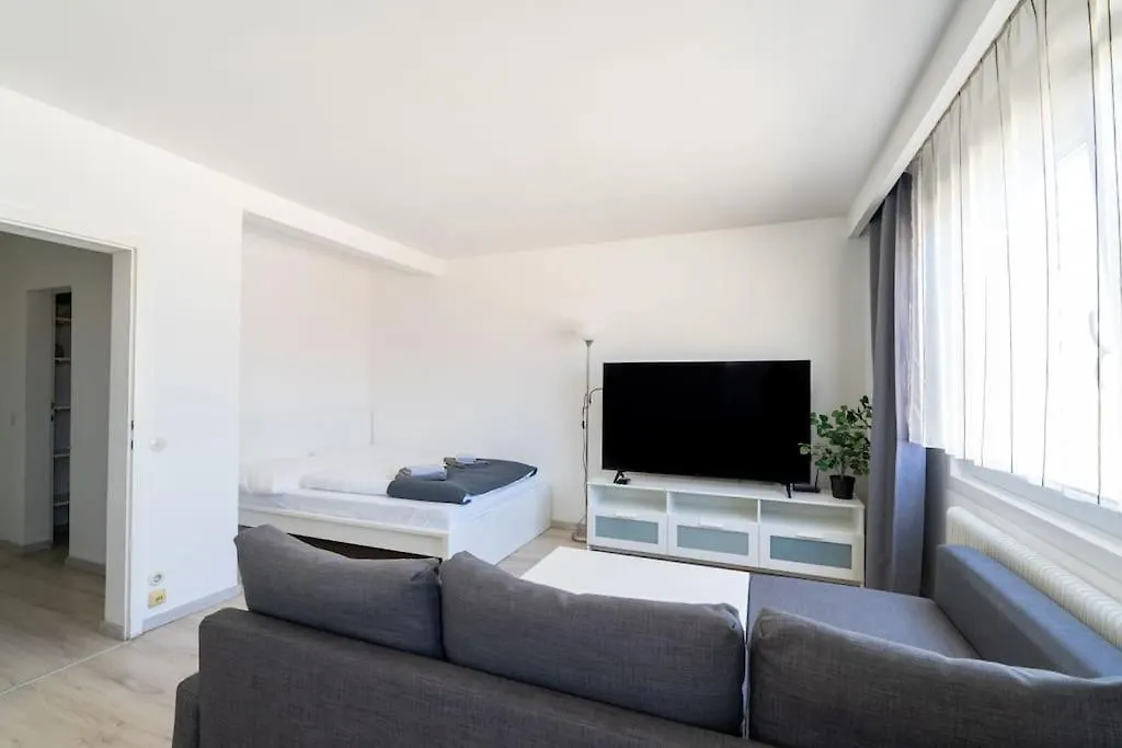Charming Central Apartment Viena
